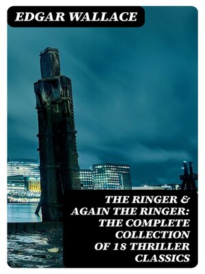 cover image of The Ringer & Again the Ringer